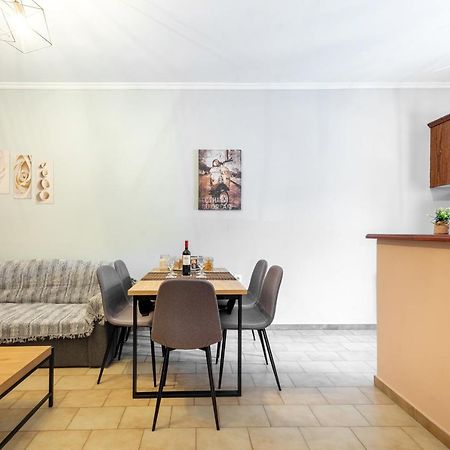Casa Dapergola Daire Korfu Dış mekan fotoğraf