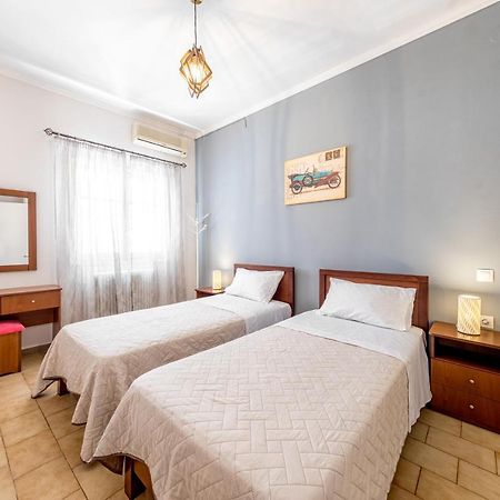 Casa Dapergola Daire Korfu Dış mekan fotoğraf