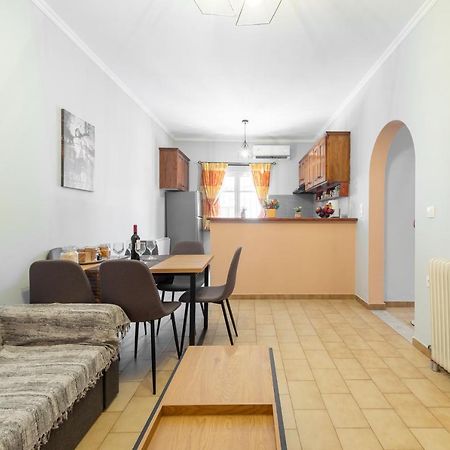 Casa Dapergola Daire Korfu Dış mekan fotoğraf