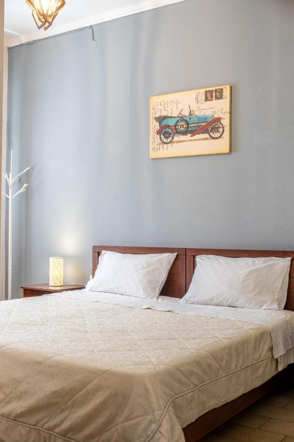 Casa Dapergola Daire Korfu Dış mekan fotoğraf