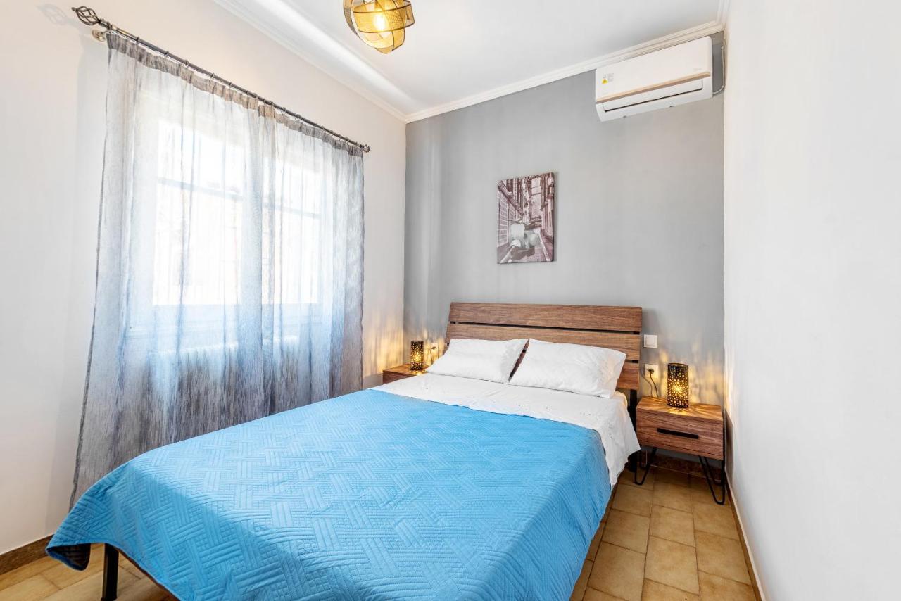 Casa Dapergola Daire Korfu Dış mekan fotoğraf