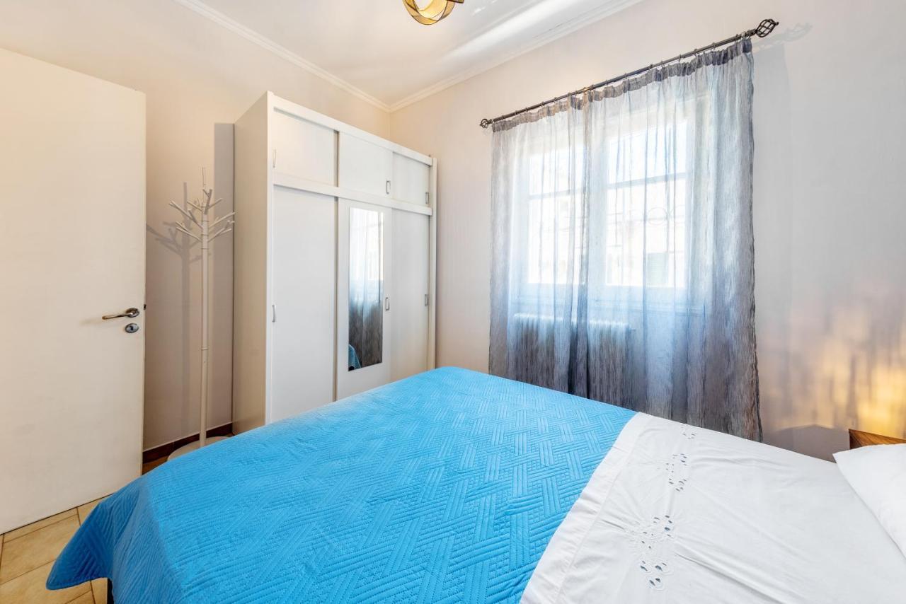 Casa Dapergola Daire Korfu Dış mekan fotoğraf