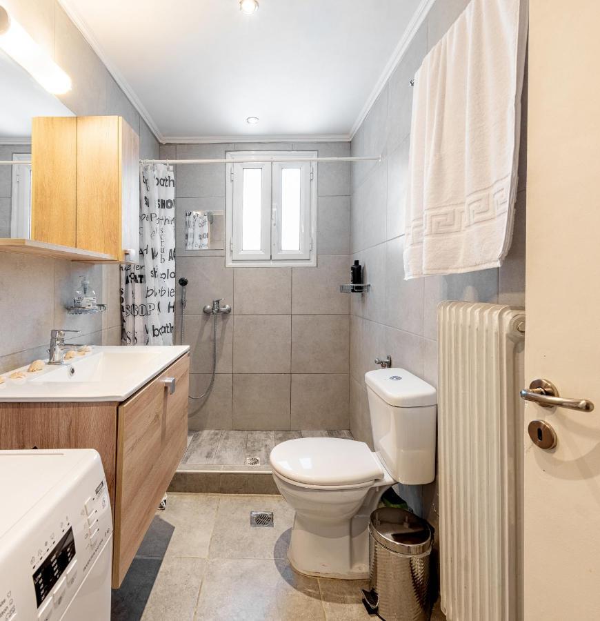 Casa Dapergola Daire Korfu Dış mekan fotoğraf