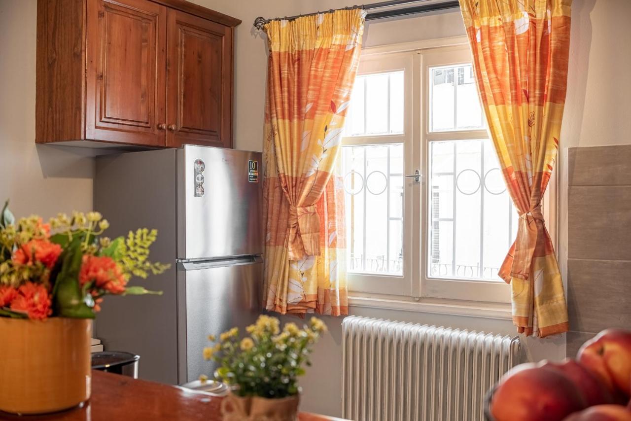 Casa Dapergola Daire Korfu Dış mekan fotoğraf