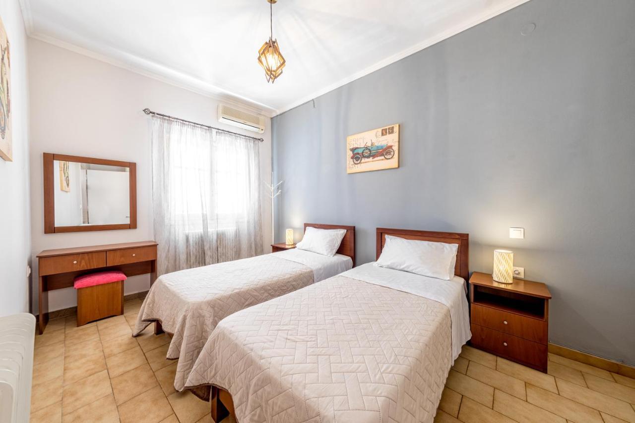 Casa Dapergola Daire Korfu Dış mekan fotoğraf