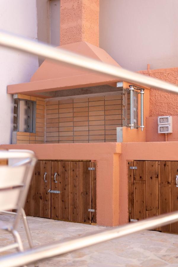 Casa Dapergola Daire Korfu Dış mekan fotoğraf