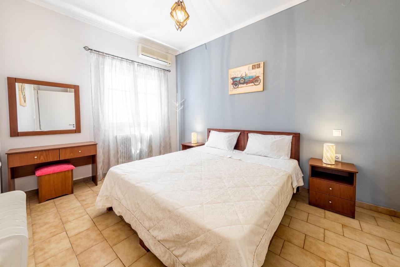 Casa Dapergola Daire Korfu Dış mekan fotoğraf