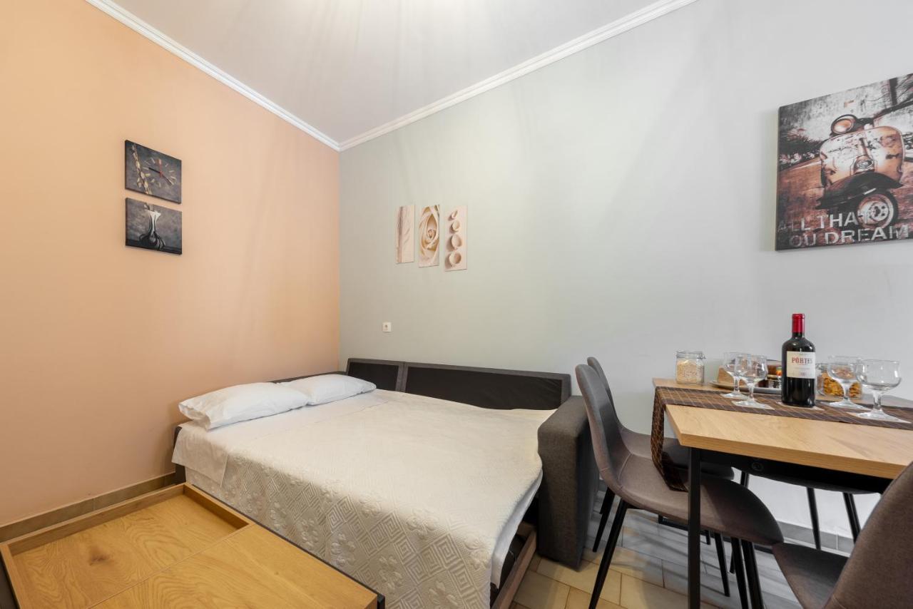 Casa Dapergola Daire Korfu Dış mekan fotoğraf