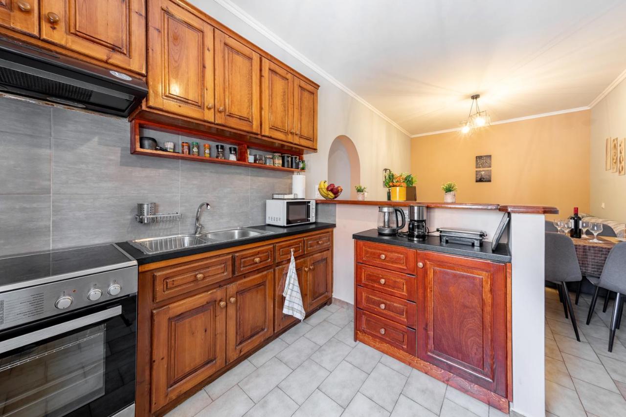 Casa Dapergola Daire Korfu Dış mekan fotoğraf
