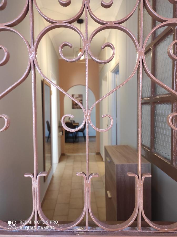 Casa Dapergola Daire Korfu Dış mekan fotoğraf
