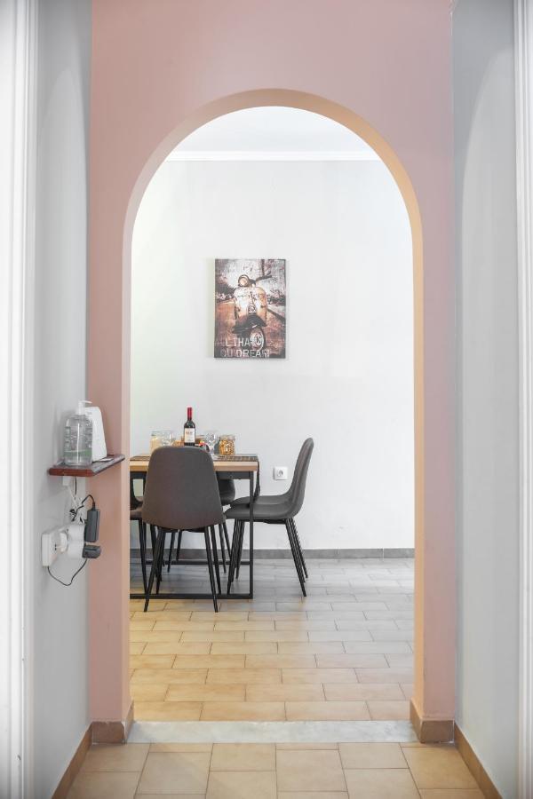 Casa Dapergola Daire Korfu Dış mekan fotoğraf