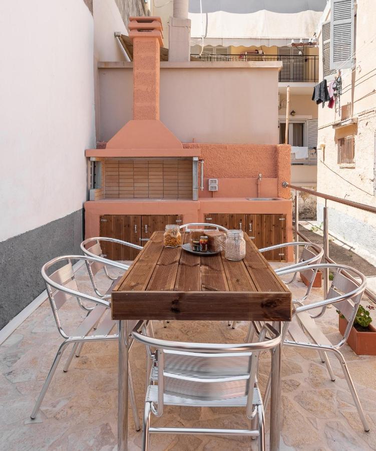 Casa Dapergola Daire Korfu Dış mekan fotoğraf